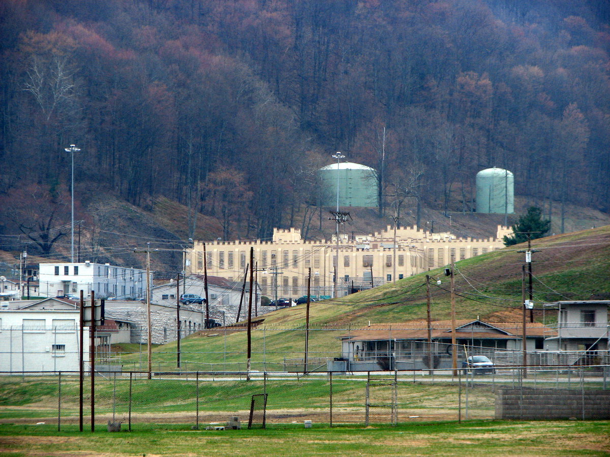 Locked Away Forever: Dark Secrets of Brushy Mountain State Penitentiary near Oak Ridge, TN