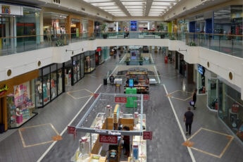 Burbank Town Center