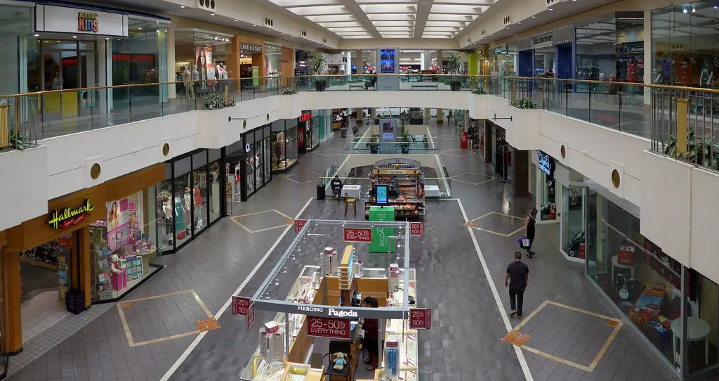 Burbank Town Center Mall: Adapting to Modern Retail in Burbank, CA