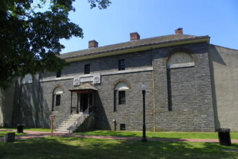 Burlington County Prison