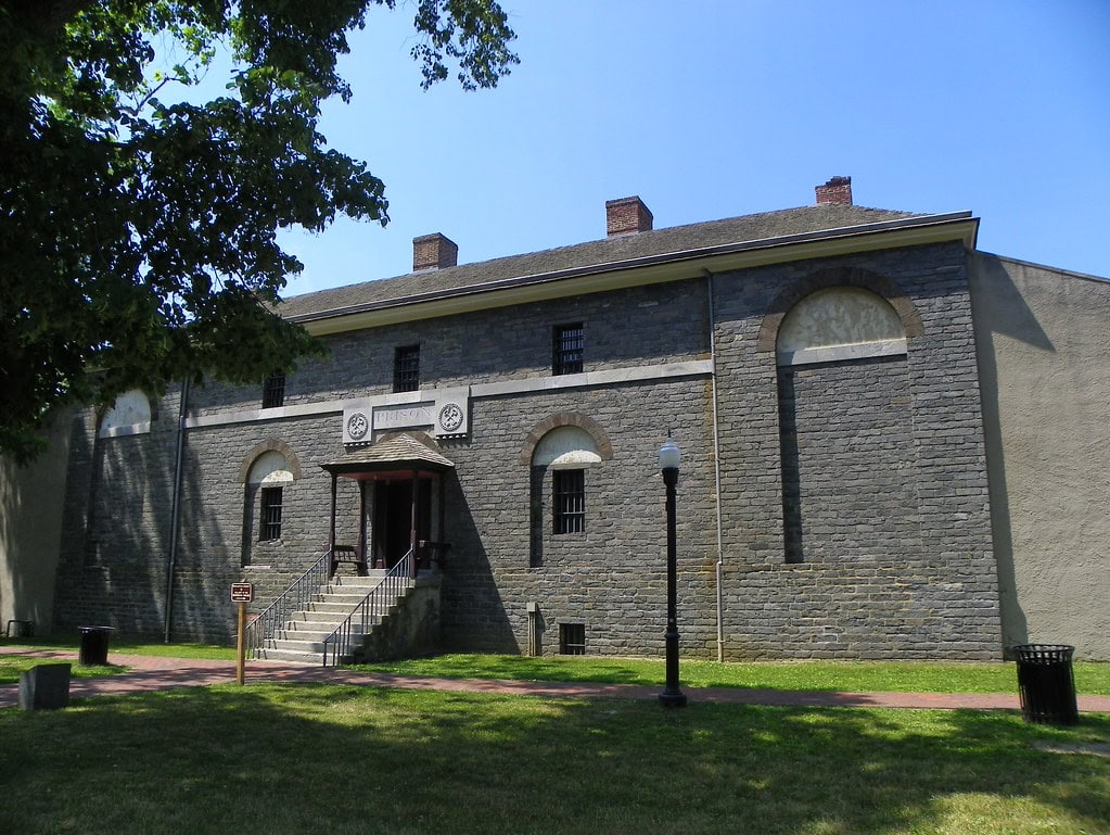 Burlington County Prison in Mount Holly, NJ: The Eeriest Place You’ll Ever Visit