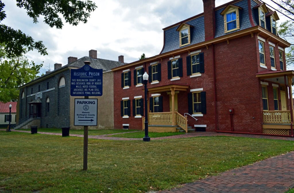 Burlington County Prison