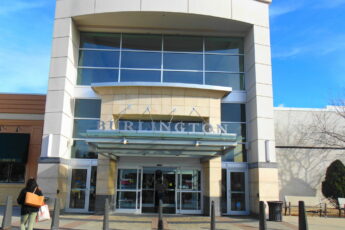 Burlington Mall Massachusetts
