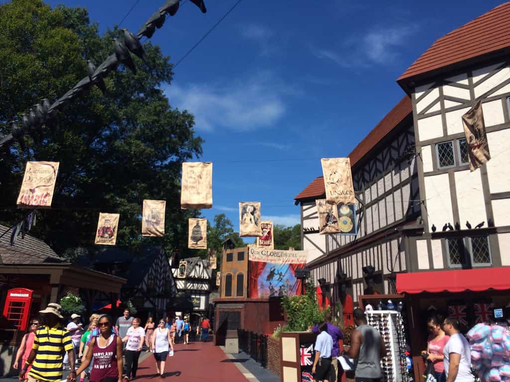 Things to do in Williamsburg Busch Gardens