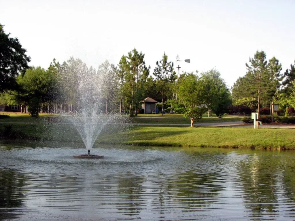 Dothan Area Botanical Gardens