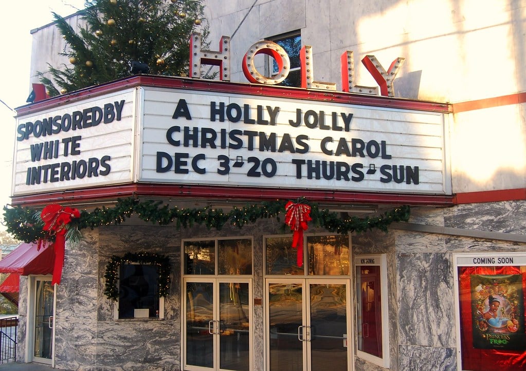 Holly Theatre Dahlonega