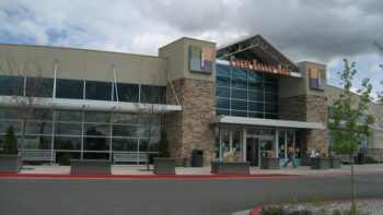 What Happened to Cache Valley Mall in Logan, UT?