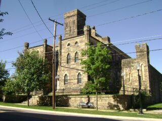 How a Cambria County Jail in Ebensburg, PA, Turned Into a Ghost Hotspot