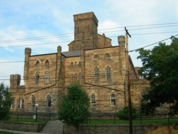 Cambria County Jail in Ebensburg, PA: Where History Meets the Paranormal