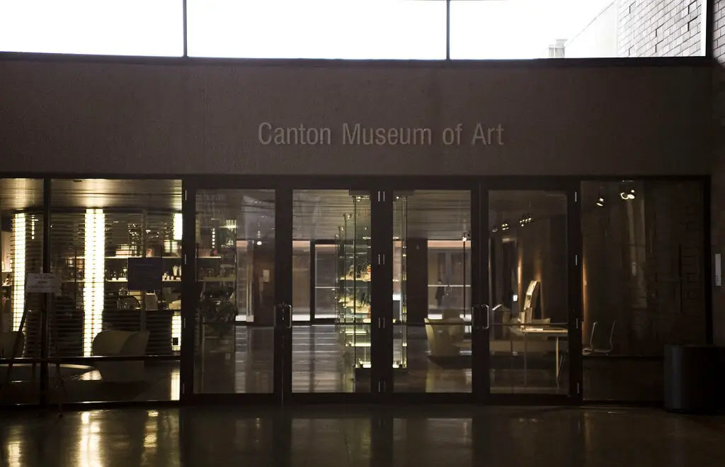 Canton museum of art
