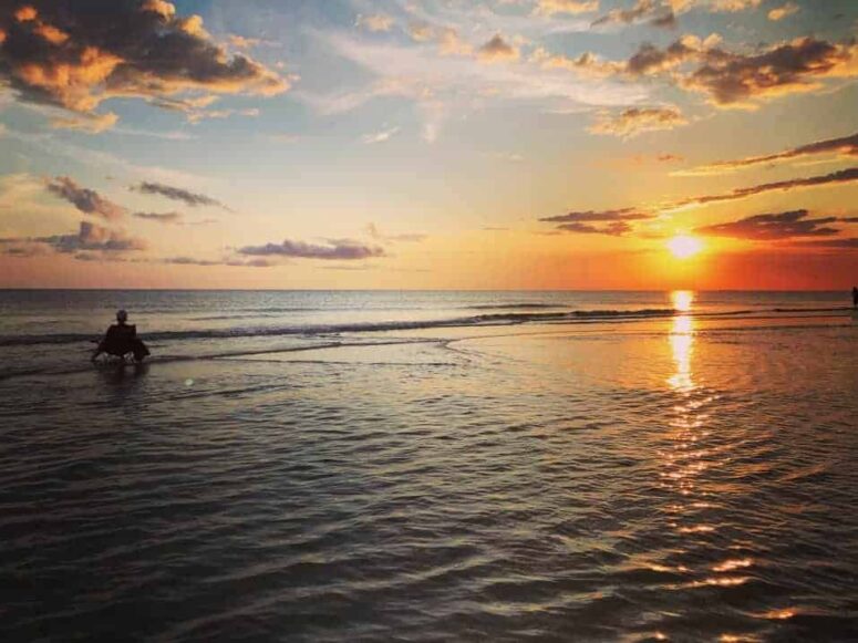 Cape San Blas beach vacation rentals