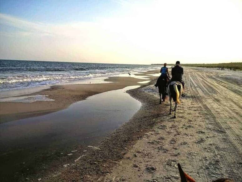 What is Cape San Blas known for?