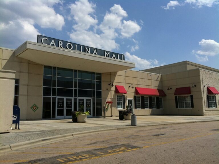 Carolina Mall In Concord, NC: Adapting To A Changing Market ...