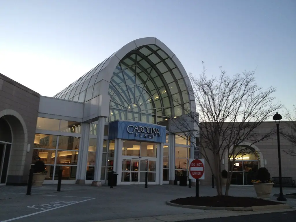 Carolina Place Mall, Pineville, NC