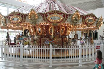 Carousel at Coral Ridge Mall