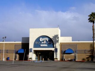How Carousel Mall in San Bernardino, CA, Opened Big and Ended Empty