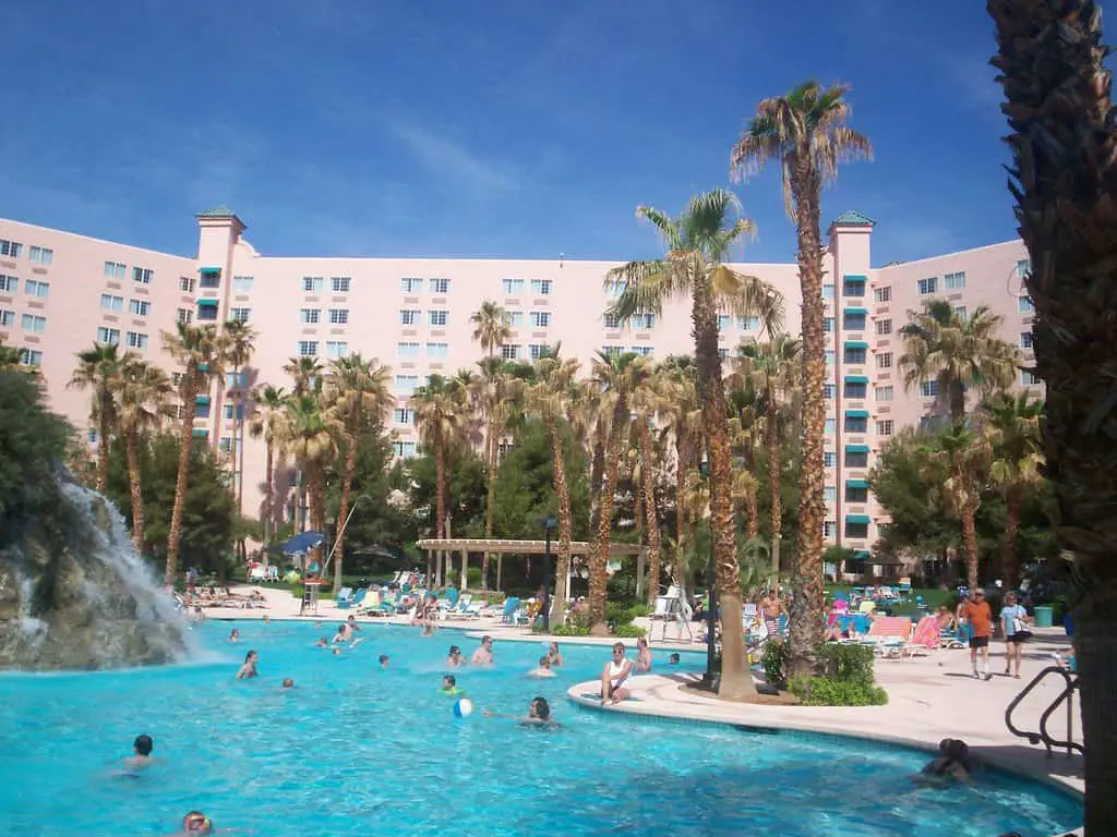 Places to visit in Mesquite - Casablanca Resort
