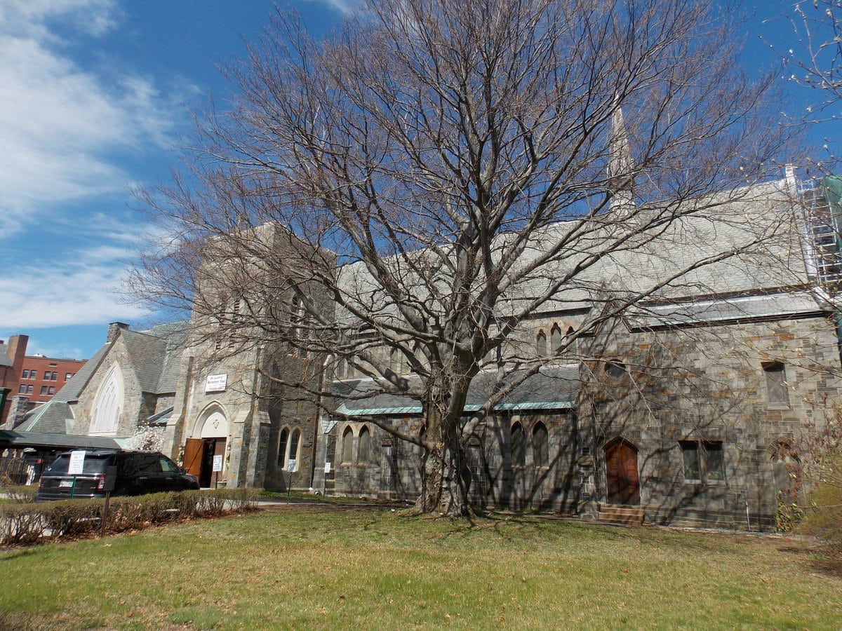 Cathedral Church of St. Luke: The Heartbeat of Portland, ME