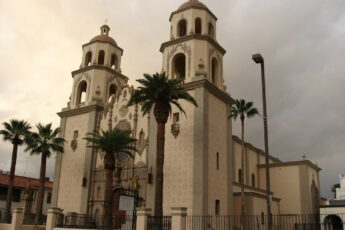 Cathedral of Saint Augustine Tucson