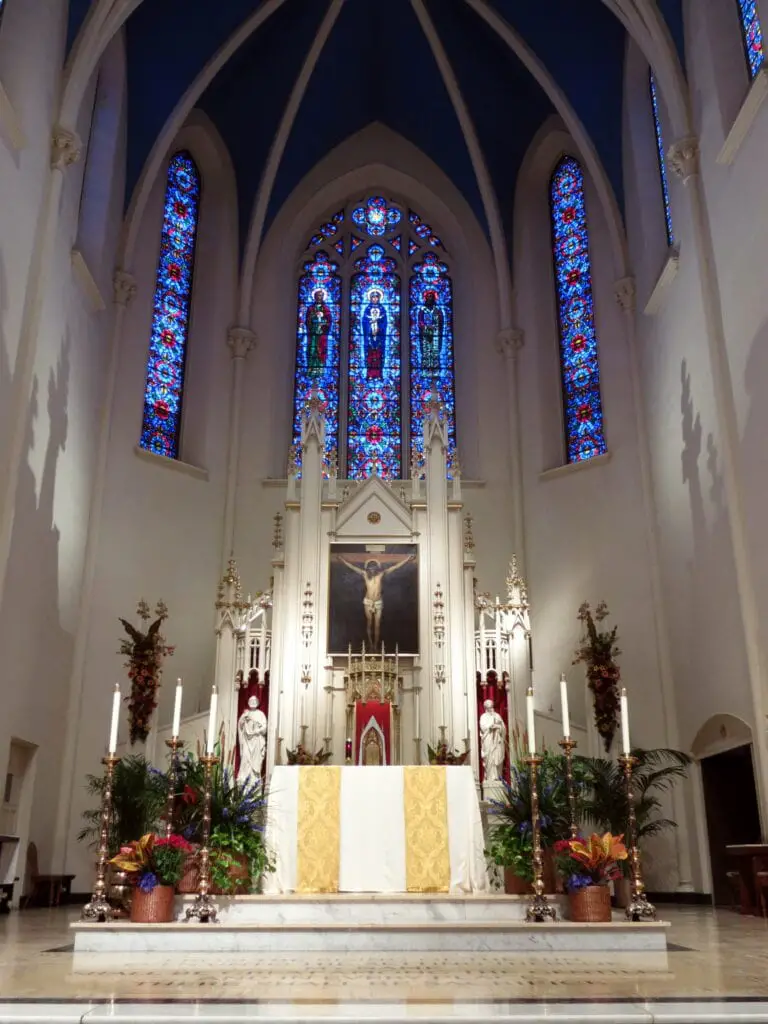 Cathedral of Saint Mary of the Immaculate Conception Peoria
