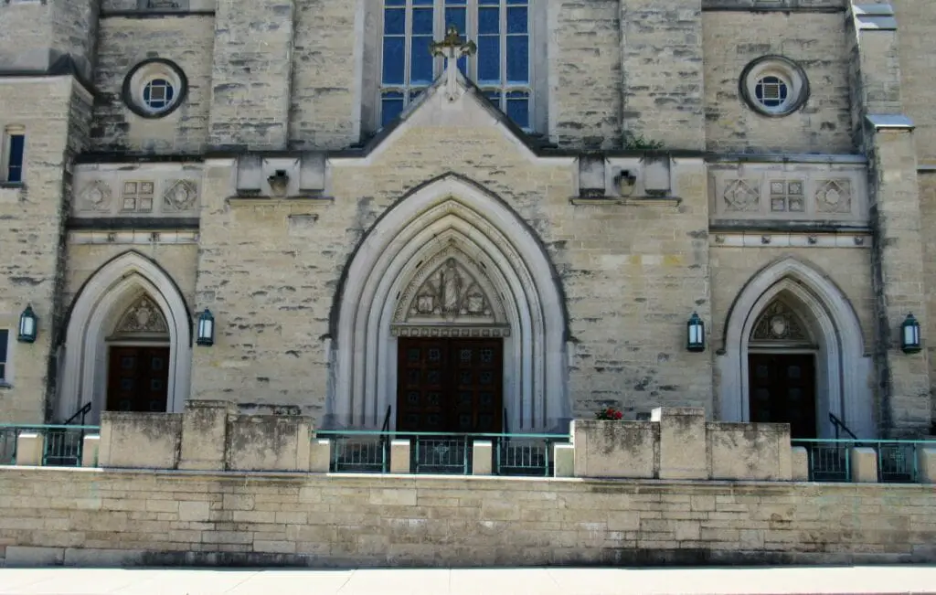 Cathedral of Saint Peter Belleville