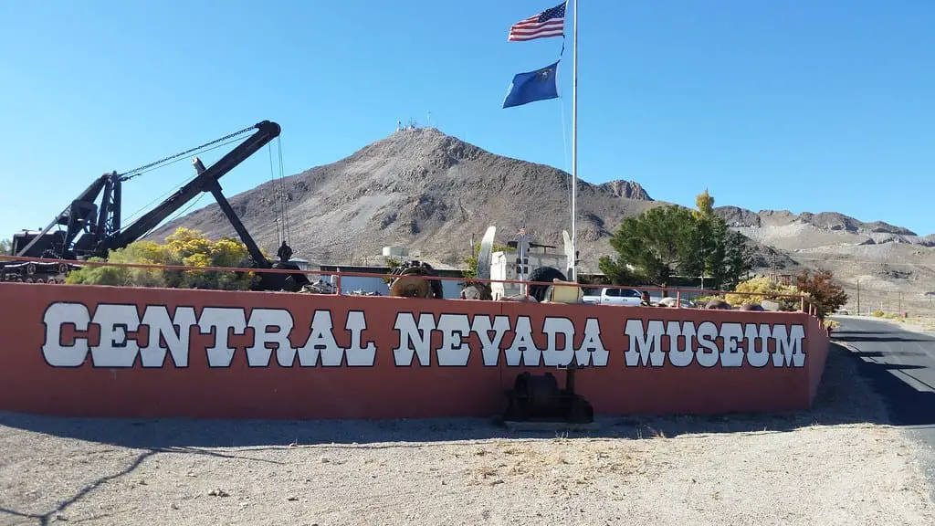 Best tourist attractions in Tonopah - Central Nevada Museum