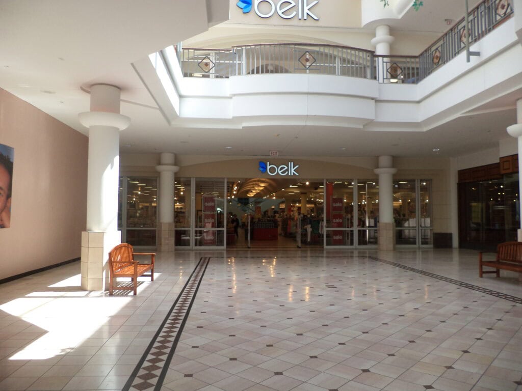 Belk, Centre of Tallahassee