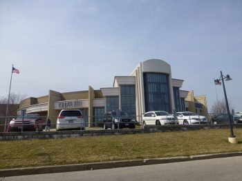 Chapel Hill Mall, Akron, OH: From Retail Giant to Industrial Pioneer