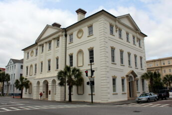 Charleston County Courthouse