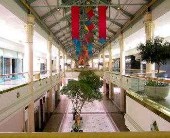 Charlestowne Mall in St. Charles, IL: From Retail Heaven to Ghost Town