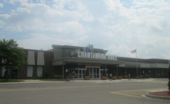 Chautauqua Mall, Jamestown, NY: A Glimpse into the Future of Retail