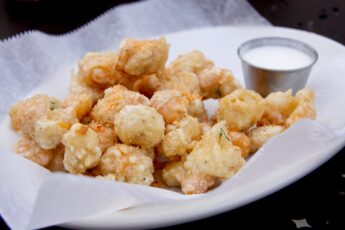 Cheese Curds - Best Wisconsin food