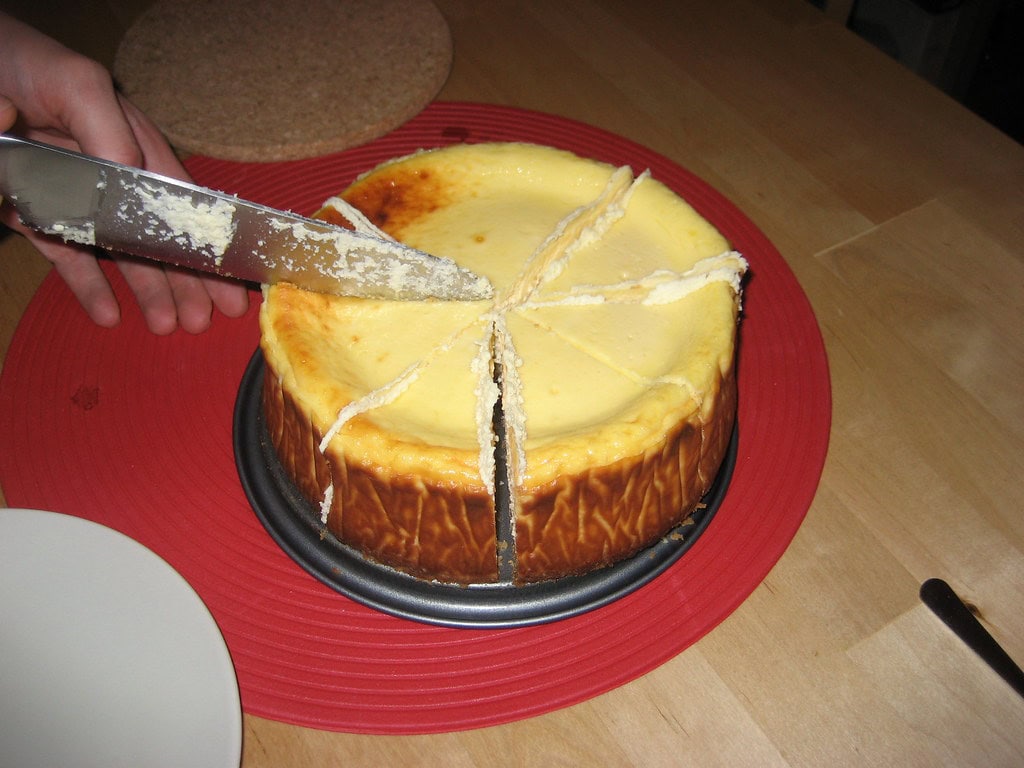 Cheesecake 'New York'