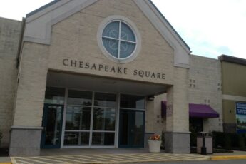 Chesapeake Square Mall