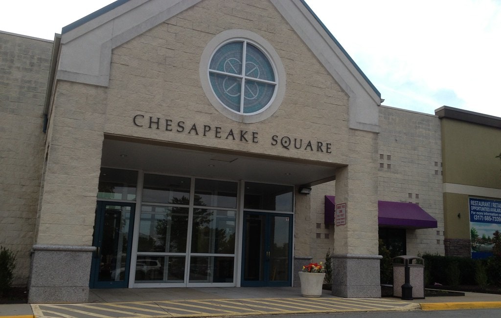 Chesapeake Square Mall