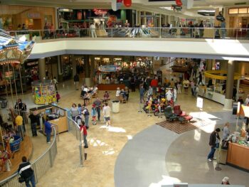 End of an Era for Chesterfield Mall in Chesterfield, MO