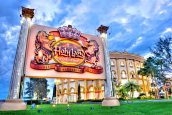 Holy Land Experience, in Orlando, FL: From Scripture to Innovation