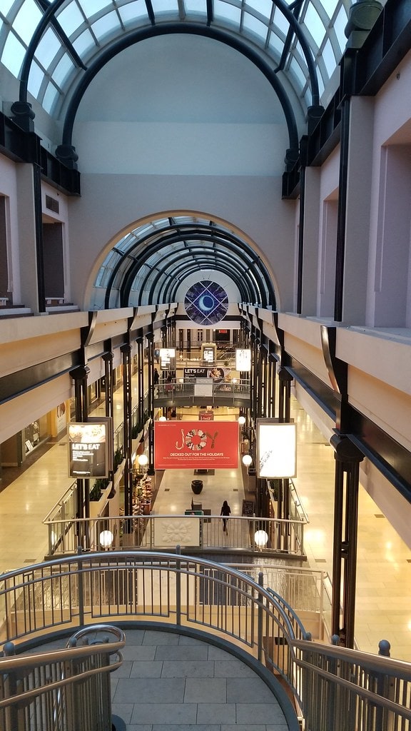 Circle Centre Mall