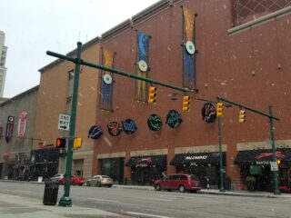 The Rise and Fall of Circle Centre Mall in Indianapolis, IN