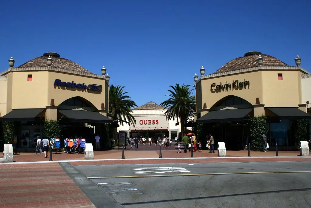 Citadel Outlets Commerce, California
