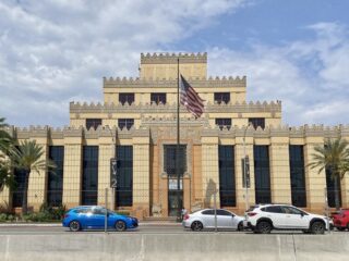 Citadel Outlets: The Weirdest Outlet Mall is in Commerce, CA
