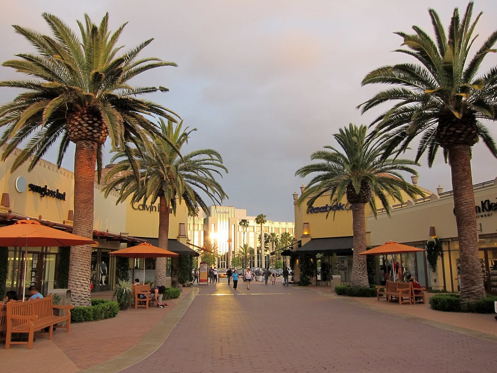 Citadel Outlets: The Weirdest Outlet Mall is in Commerce, CA 11 Citadel Outlets