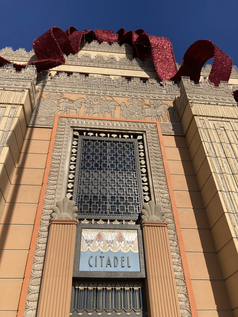 Citadel Outlets: The Weirdest Outlet Mall is in Commerce, CA 12 Citadel Outlets