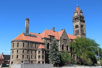 City Hall (Bay City, Michigan)