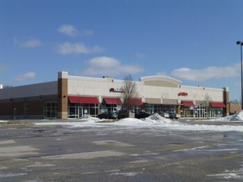 City View Center Mall in Garfield Heights, OH: From Shopping Destination to a Business Park