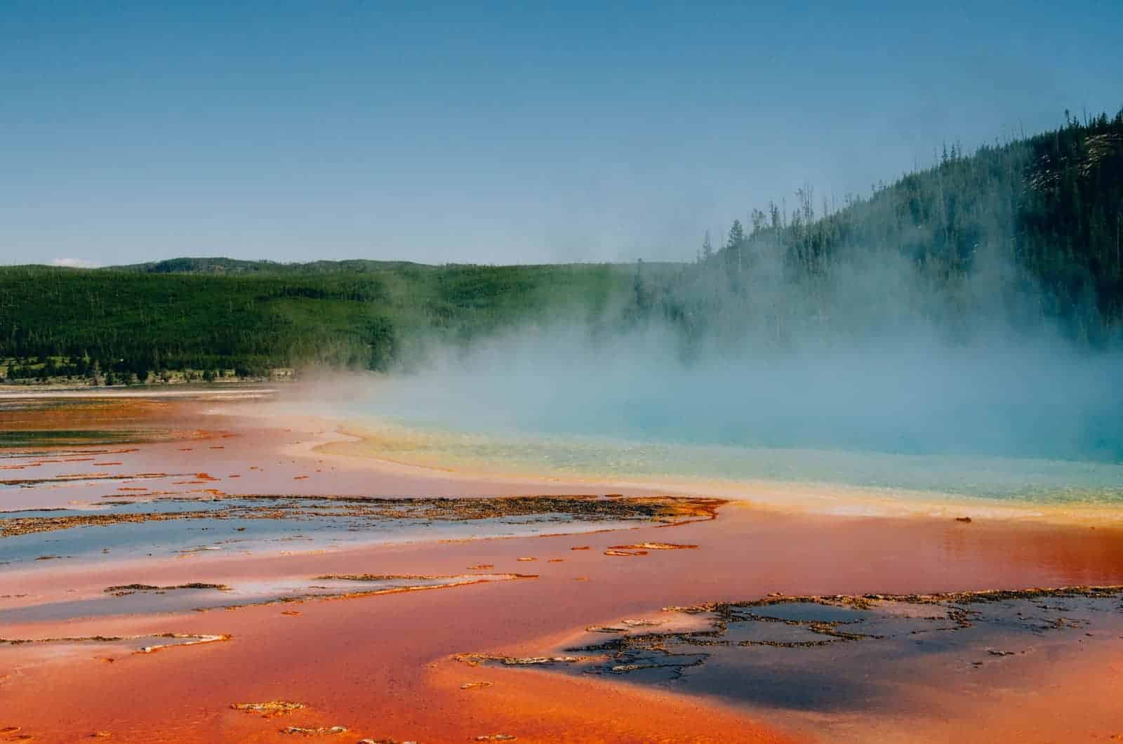 Principais lugares para visitar em Idaho