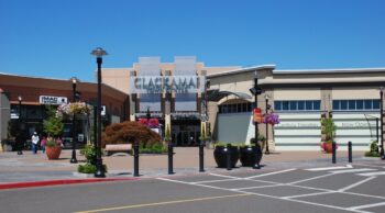 Clackamas Town Center Mall, Portland, OR: The Story Behind the Shops