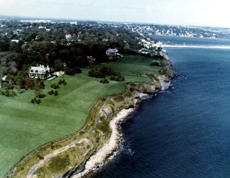 What is the number one attraction in Rhode Island?