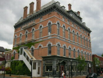 From Vaudeville to Ghosts: The Fascinating Story of Cohoes Music Hall in Cohoes, NY