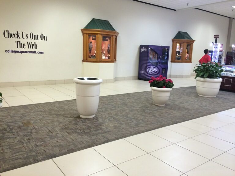 College Square Mall In Morristown, TN A Blend Of Tradition And Trend